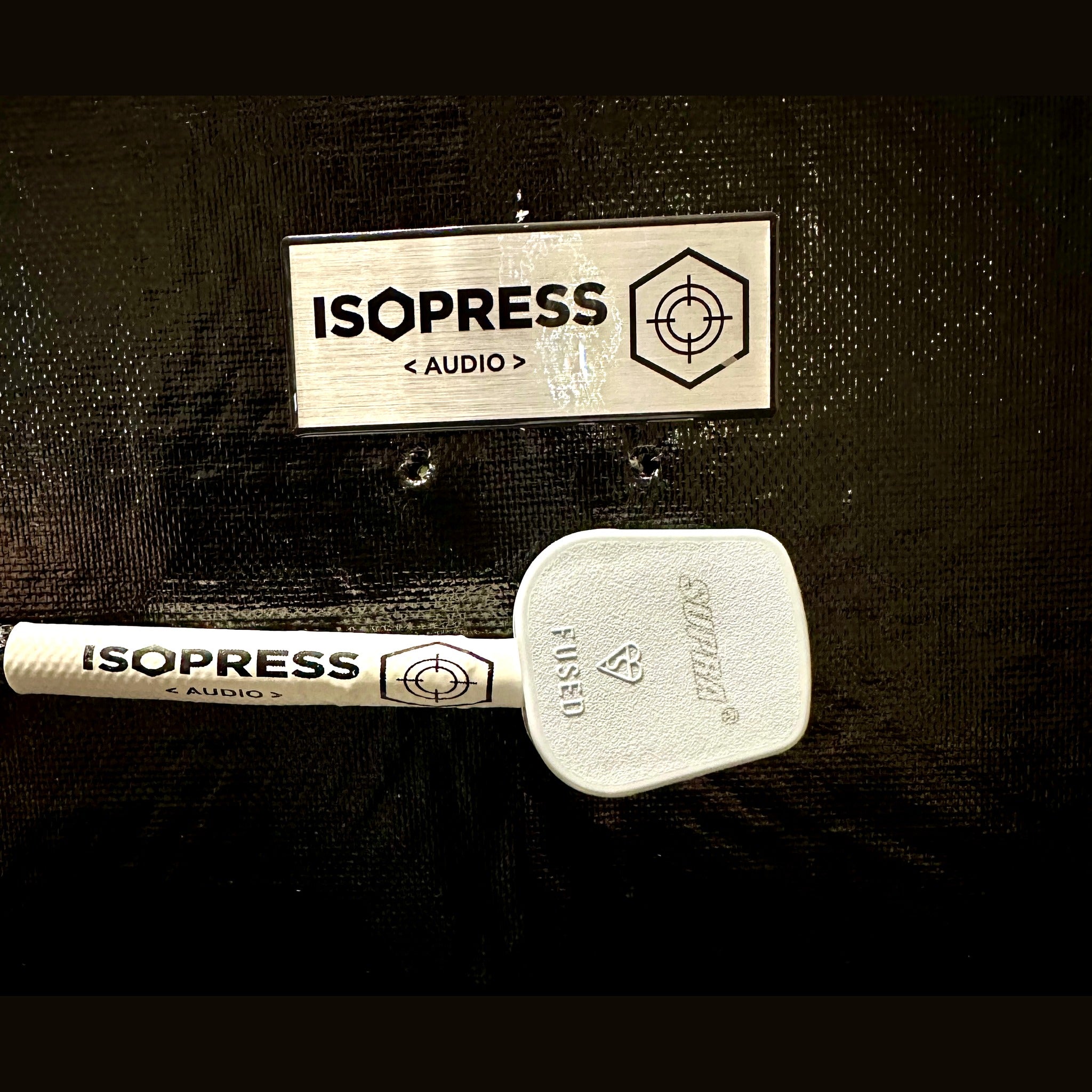 Supra plug fused detail — Foundation Power Reference