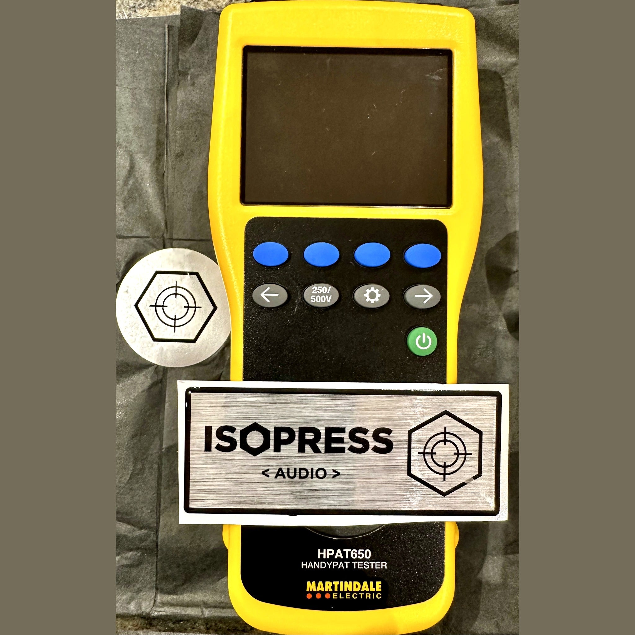 PAT testing equipment — Foundation Power Standard